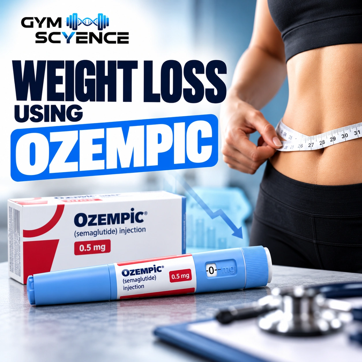 Ozempic Aur Weight Loss: Poori Sach, Bina Hype Ke